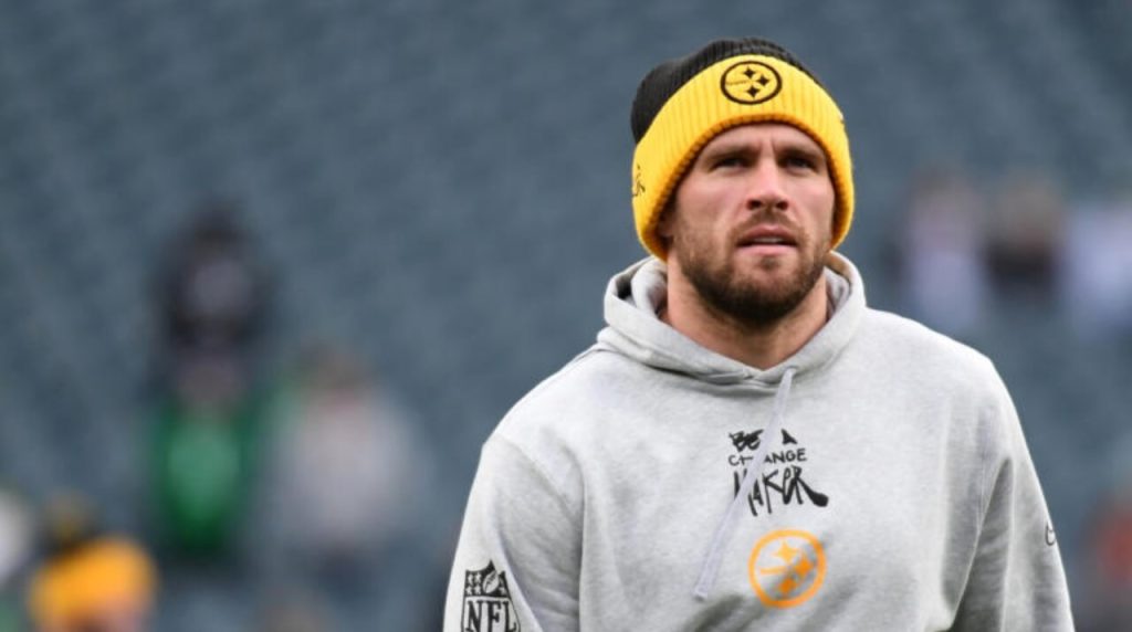 T.J. Watt firma contrato de $123 millones con Pittsburgh Steelers